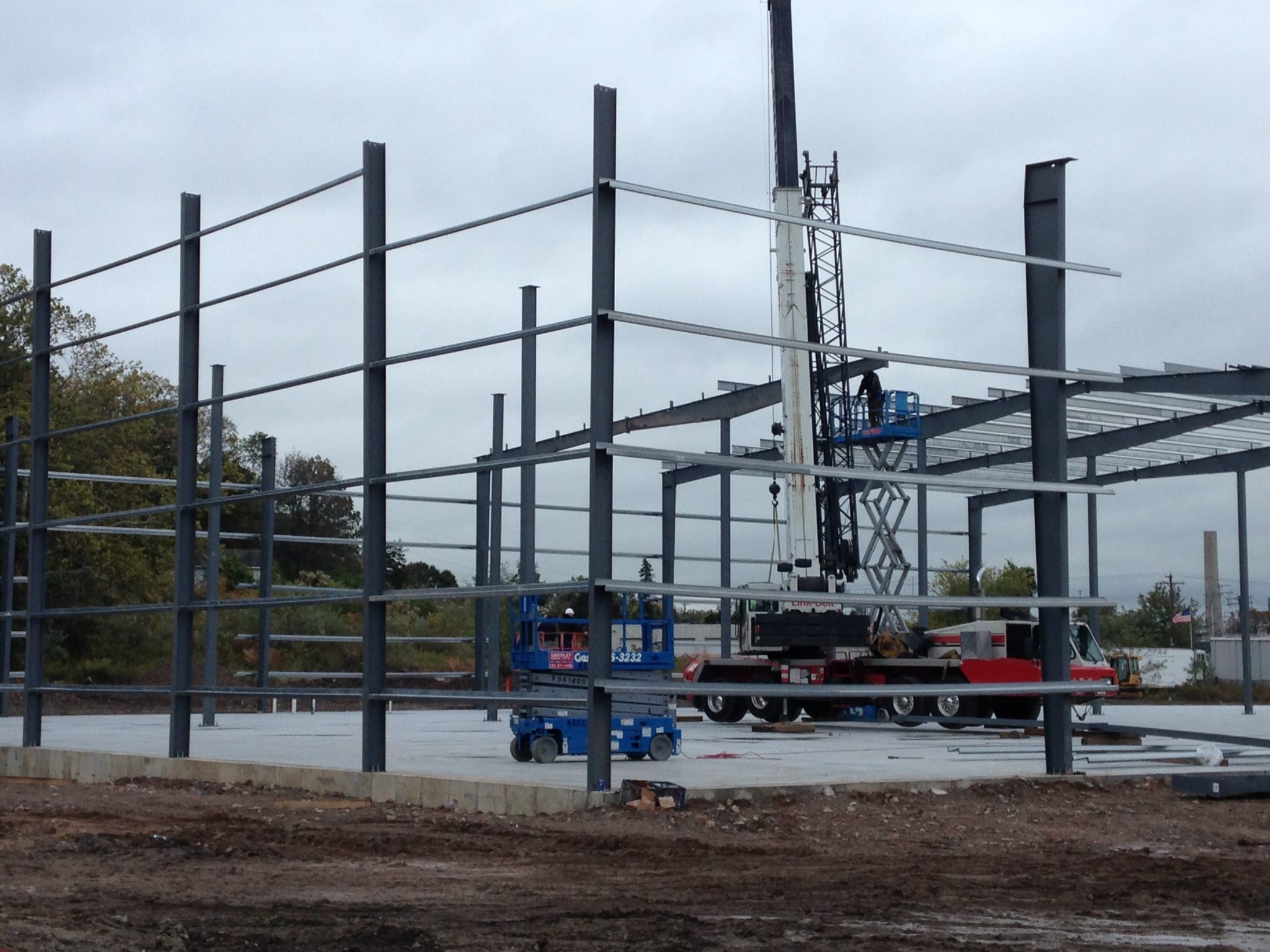 Home Brace Construction